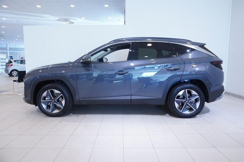 Hyundai Tucson bild 3