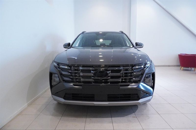 Hyundai Tucson bild 5