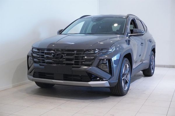 Hyundai Tucson Plug-In Hybrid 1.6T 288hk 4WD Aut Advanced Billånskampa - 2027