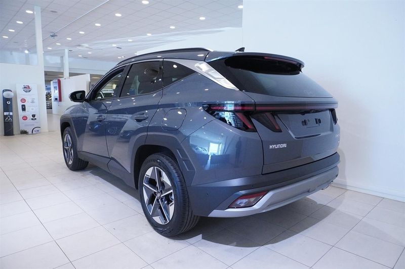 Hyundai Tucson bild 7