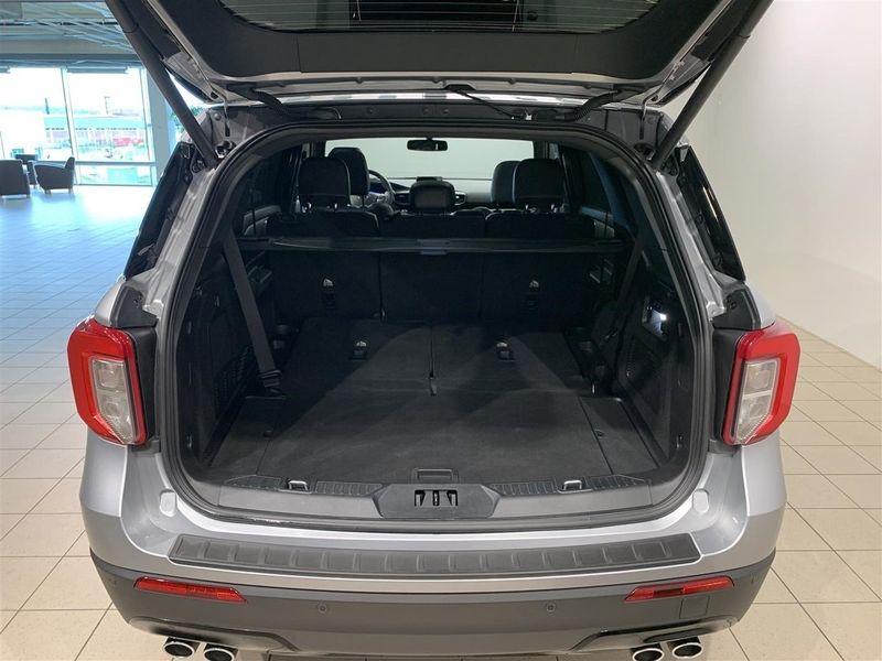 Ford Explorer bild 7