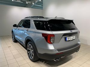 Ford Explorer bild 3