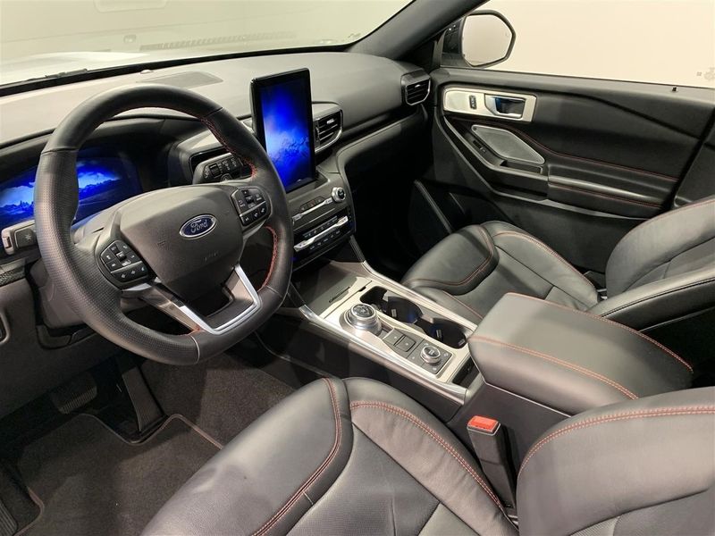 Ford Explorer bild 4