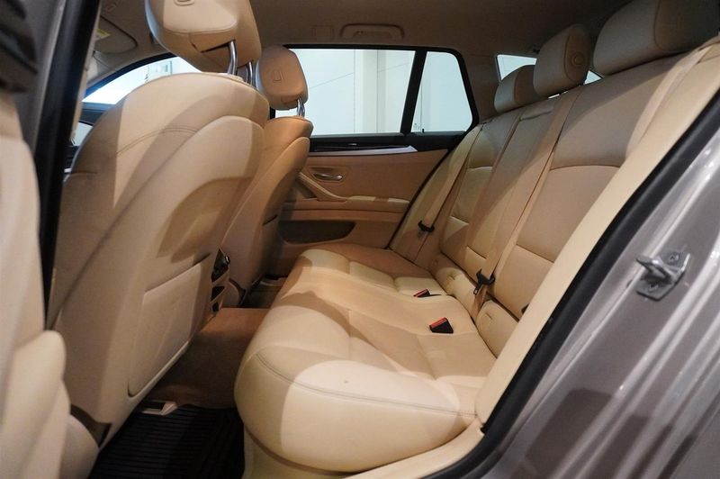 BMW 520 bild 6
