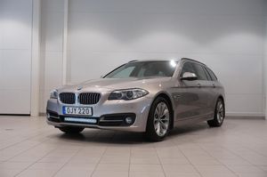 BMW 520 bild 1