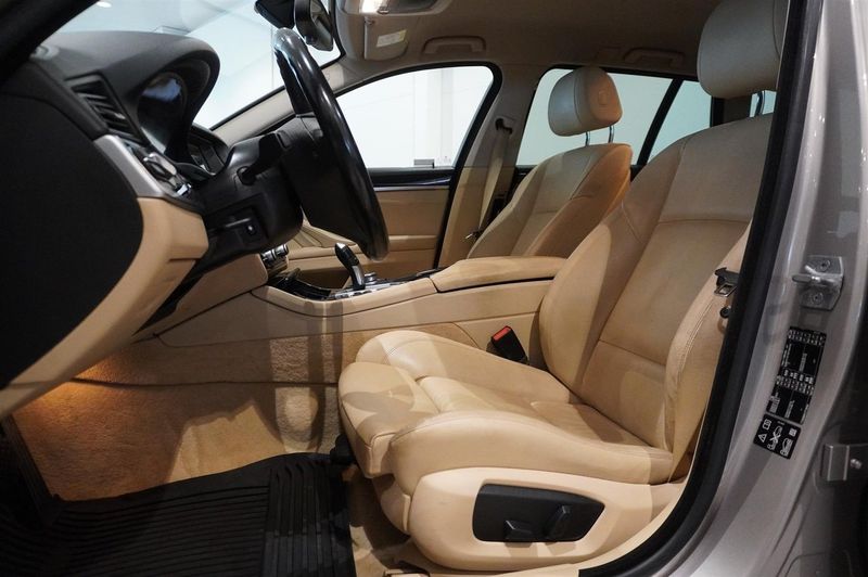 BMW 520 bild 5
