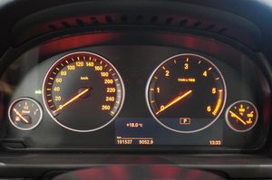 BMW 520 bild 12