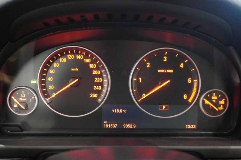 BMW 520 bild 12
