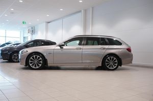 BMW 520 bild 4