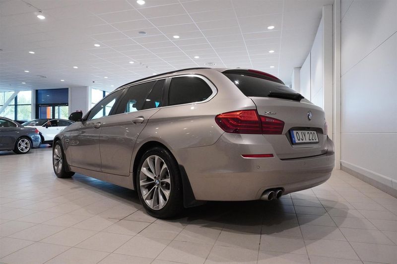 BMW 520 bild 3