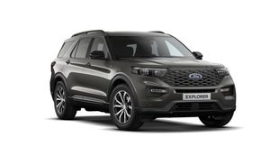 Ford Explorer bild 1