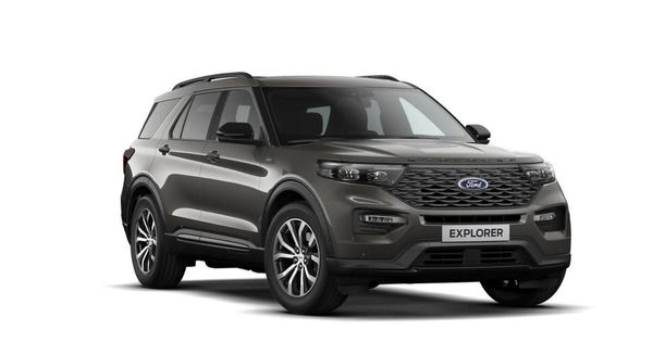 Ford Explorer ST-Line 3.0T EcoBoost PHEV 450hk AWD 10-Växlad Automat - 2020