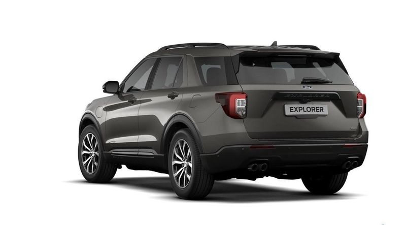Ford Explorer bild 2