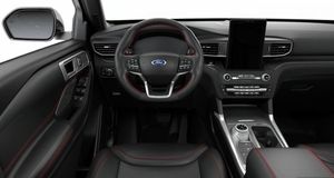 Ford Explorer bild 5
