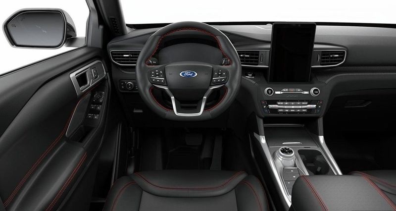 Ford Explorer bild 5