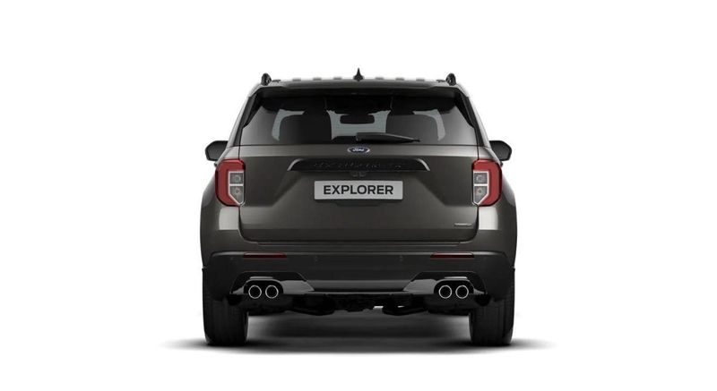 Ford Explorer bild 3