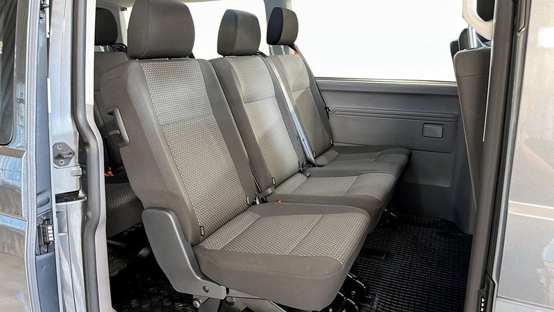 Volkswagen Caravelle bild 12