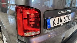 Volkswagen Caravelle bild 15