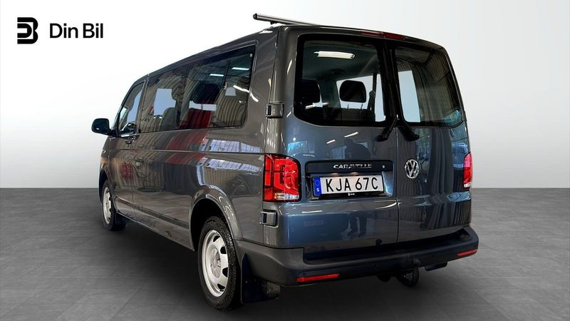 Volkswagen Caravelle bild 3