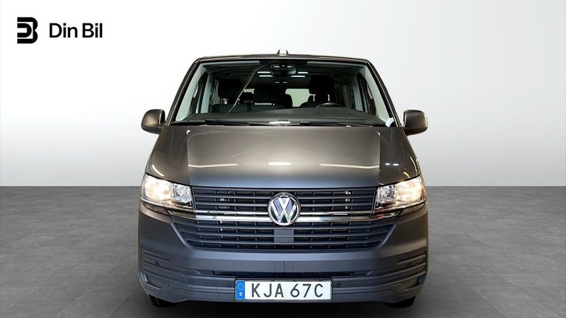 Volkswagen Caravelle bild 4