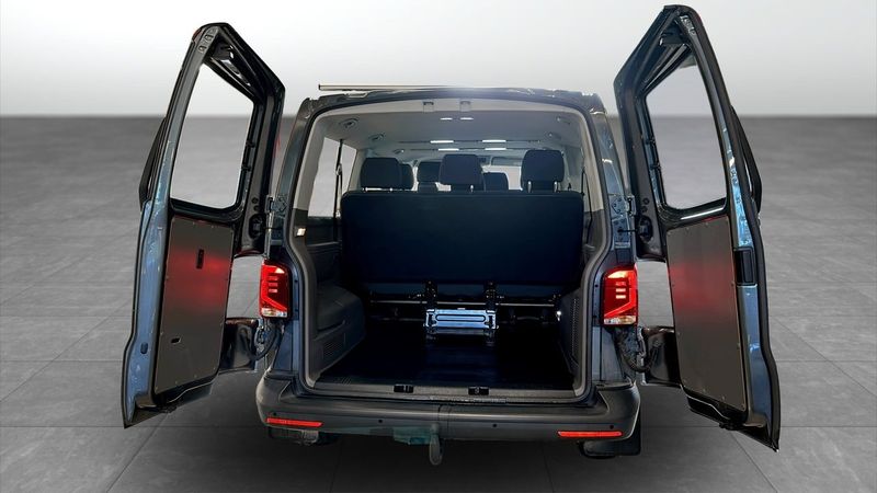 Volkswagen Caravelle bild 13