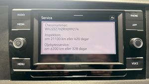 Volkswagen Caravelle bild 21