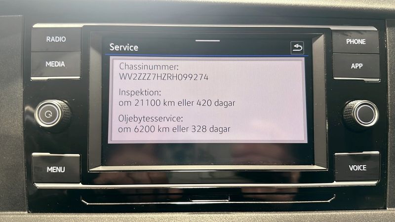 Volkswagen Caravelle bild 21