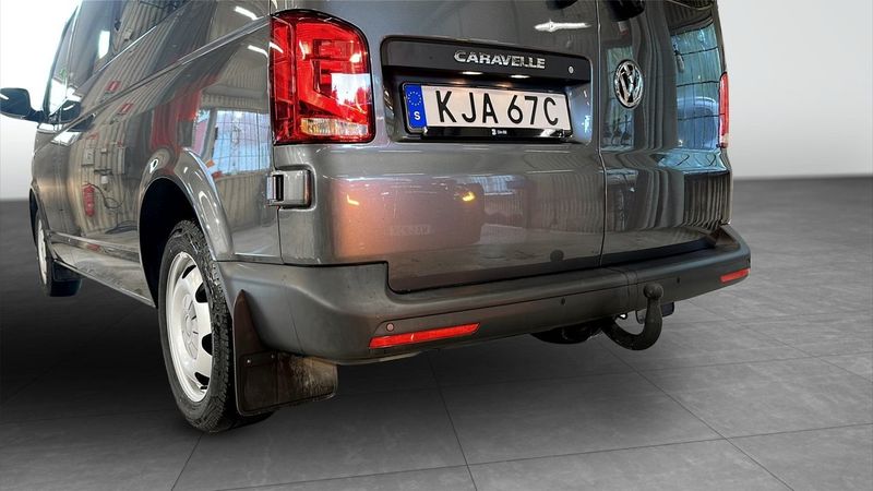 Volkswagen Caravelle bild 14
