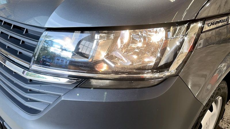 Volkswagen Caravelle bild 16