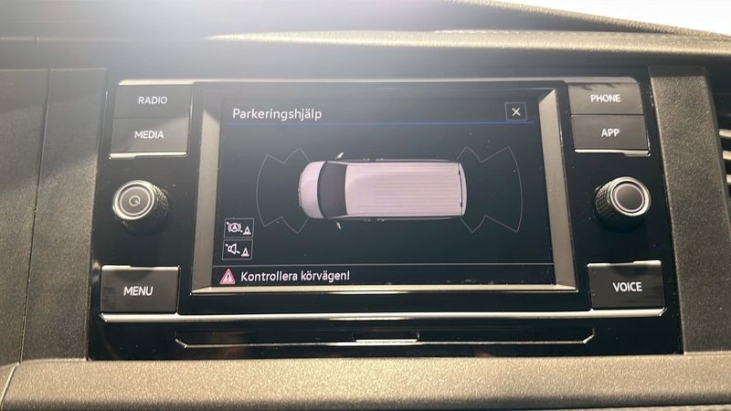 Volkswagen Caravelle bild 19