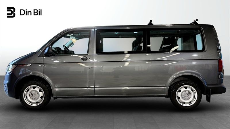 Volkswagen Caravelle bild 2