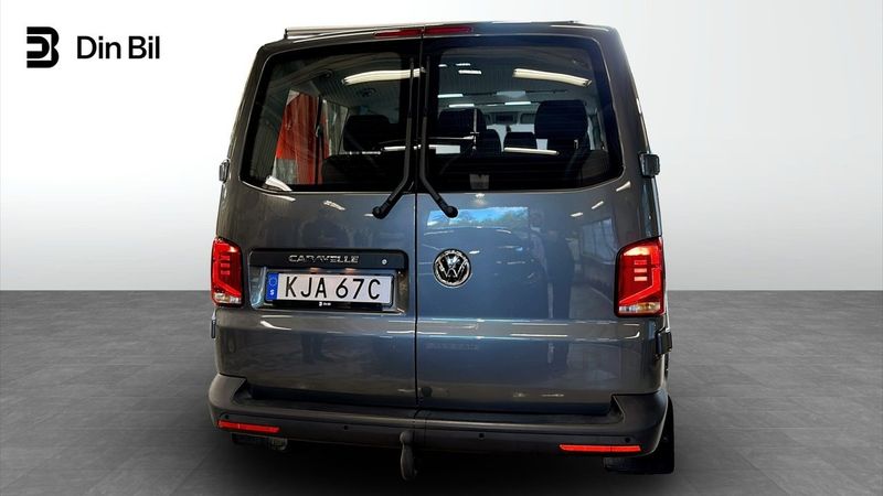 Volkswagen Caravelle bild 5
