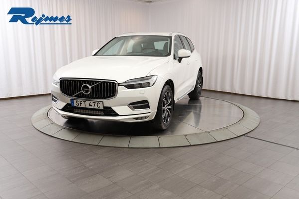 Volvo XC60 B4 AWD Diesel Inscription/360kam/Drag - 2021