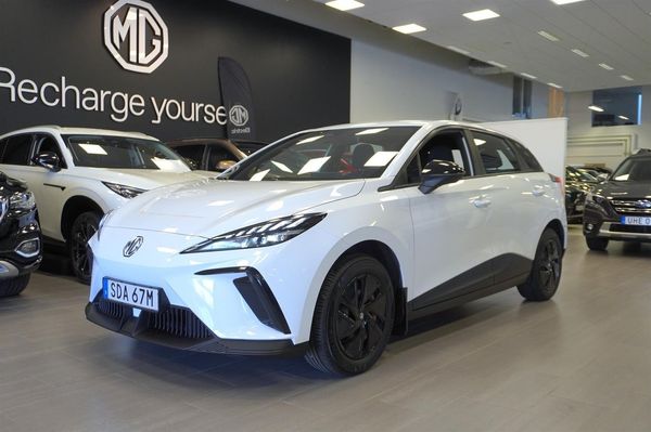 MG 4 Ne Std 51kWh | Ränta 1,99% - 2023
