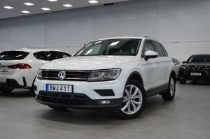 Volkswagen Tiguan bild 1