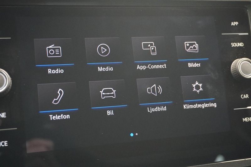Volkswagen Tiguan bild 7