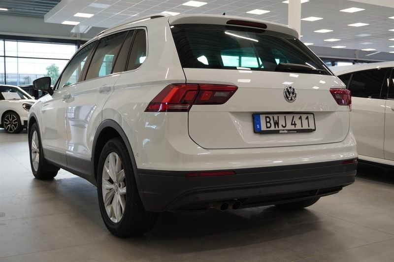 Volkswagen Tiguan bild 14