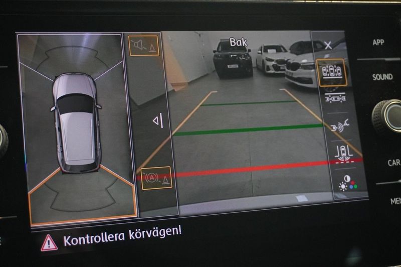 Volkswagen Tiguan bild 8