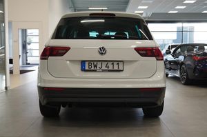 Volkswagen Tiguan bild 15