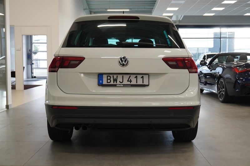 Volkswagen Tiguan bild 15