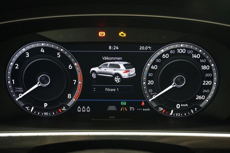 Volkswagen Tiguan bild 6