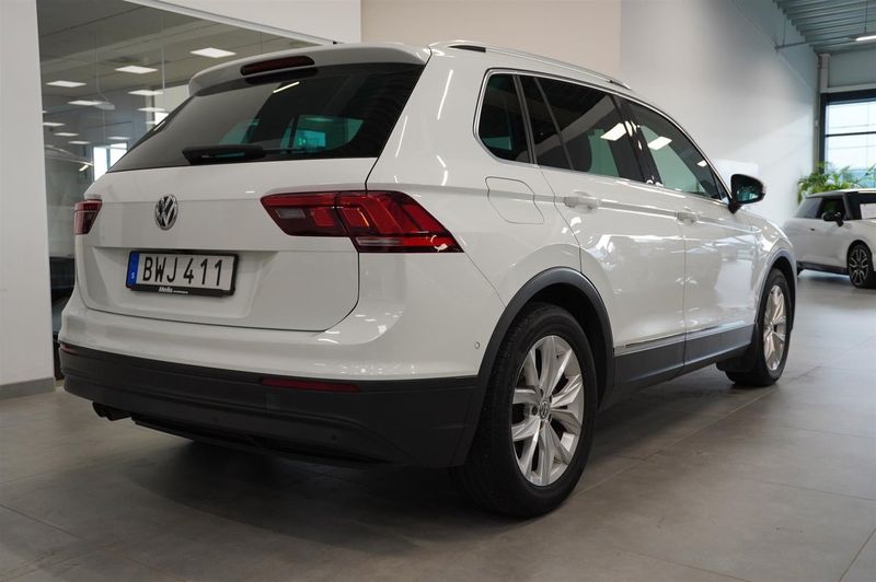 Volkswagen Tiguan bild 16