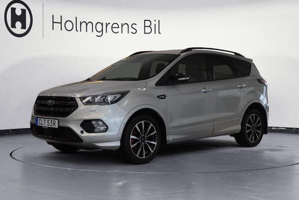 Ford Kuga ST-Line 1.5 EcoBoost Kamera Drag | Ränta 1,99% - 2019