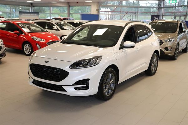 Ford Kuga ST-Line X 2.5 PHEV FWD 225 hk CT - 2020
