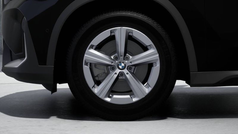 BMW iX1 bild 4