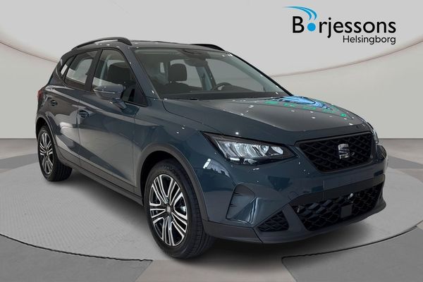 Seat Arona 1.0 TSI DSG Lager Kampanj, 115hk, 2026 - 2026