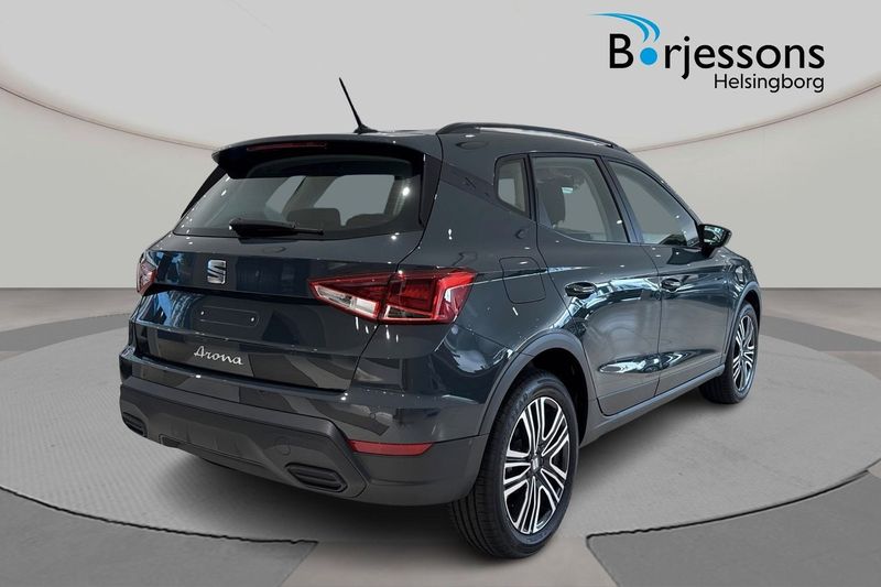 Seat Arona bild 3