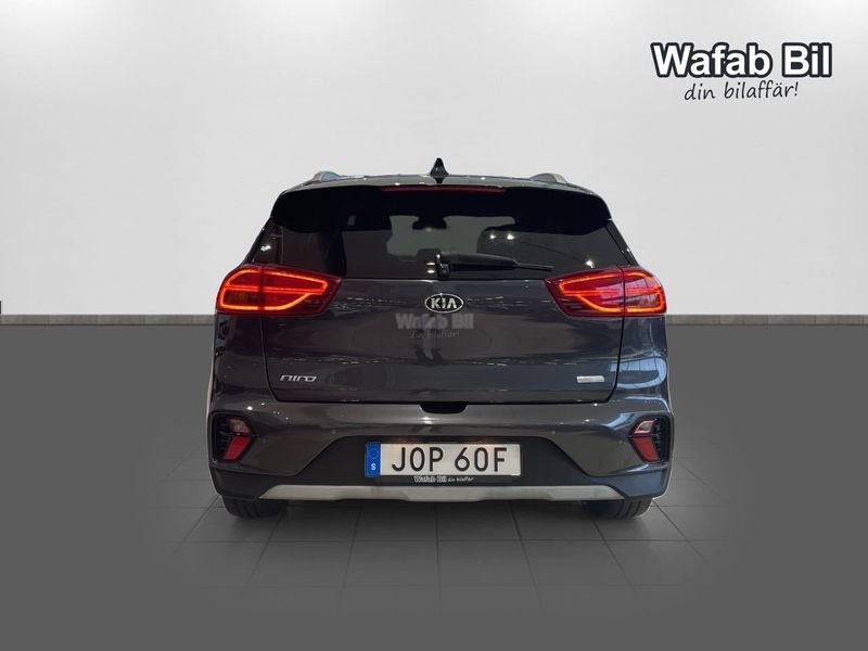 Kia Niro bild 5