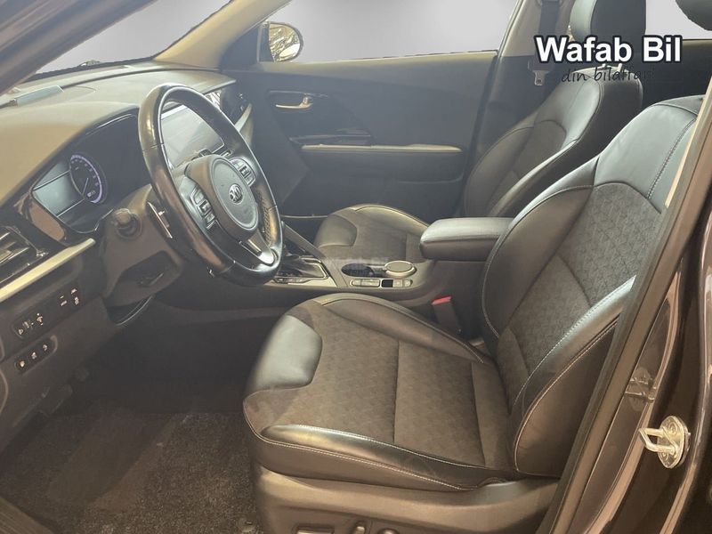 Kia Niro bild 8