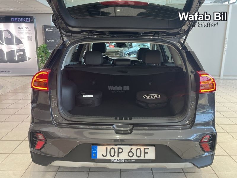 Kia Niro bild 14